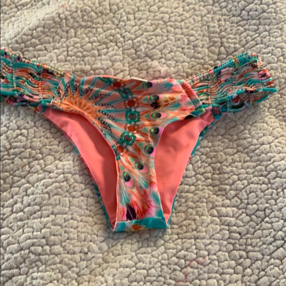 Bathing suit bottoms